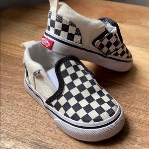 Vans toddler shoes